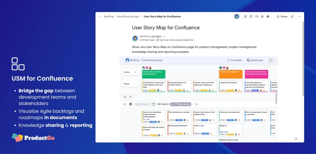Highlight 4 - USM for Confluence
